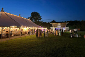 Wedding Marquee Hire