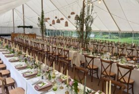 Marquee Wedding Tent
